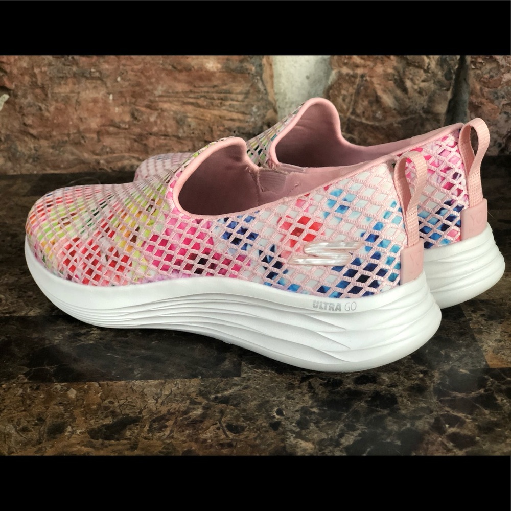SkechersYou Wave Peaceful Slip-on Walking Sneakers - Picture 6 of 11